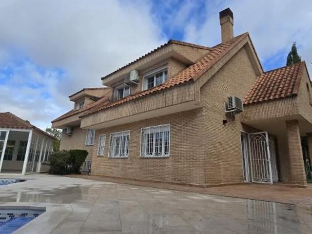 6 Dormitorio Casa Villaviciosa De Odón Madrid 95658088