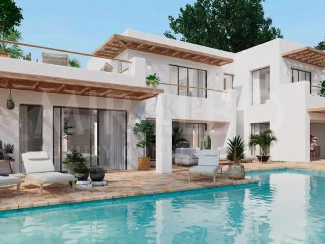6 Dormitorio Casa Villes Del Vent Spanien LS86710160