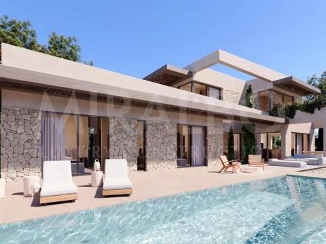 6 Dormitorio Casa Villes Del Vent Spanien LS86710163