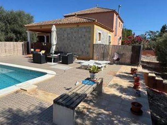6 Dormitorio Casa Albatera Costa Blanca 100095589