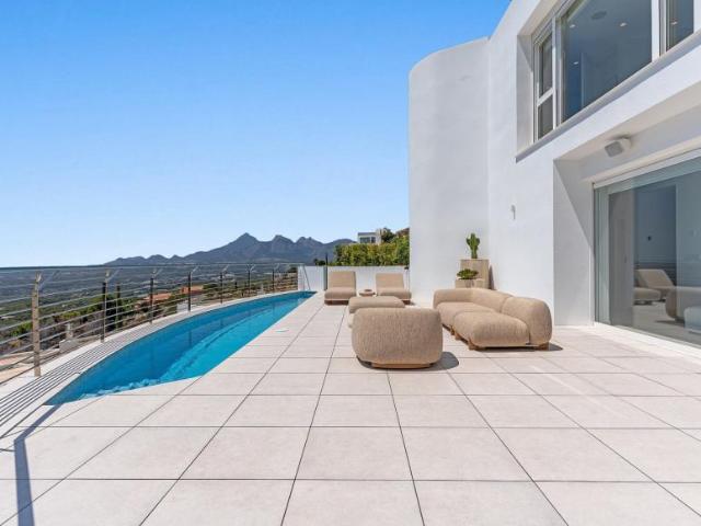 6 Dormitorio Casa Altea Spanien LS102437214
