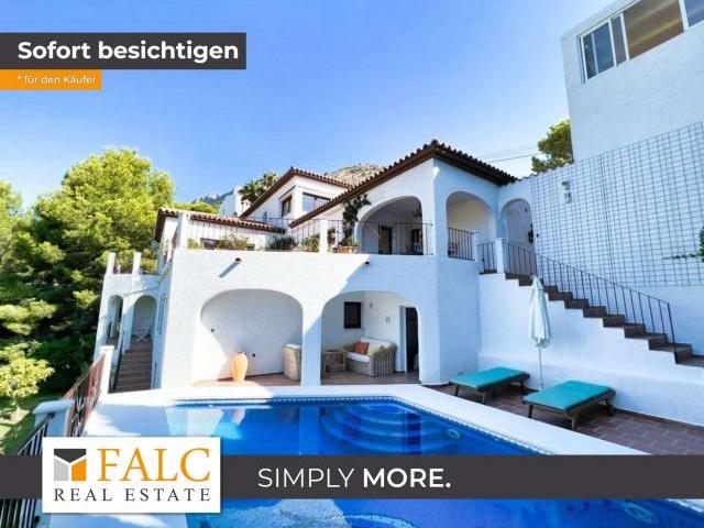 6 Dormitorio Casa Altea Spanien LS80770836