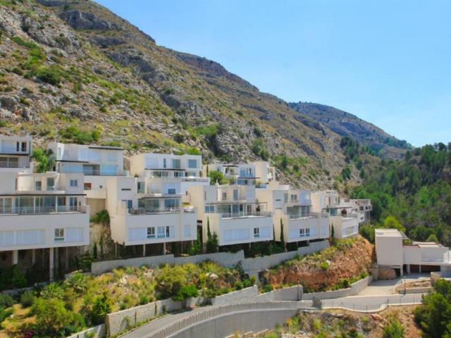6 Dormitorio Casa Altea Spanien 96268849