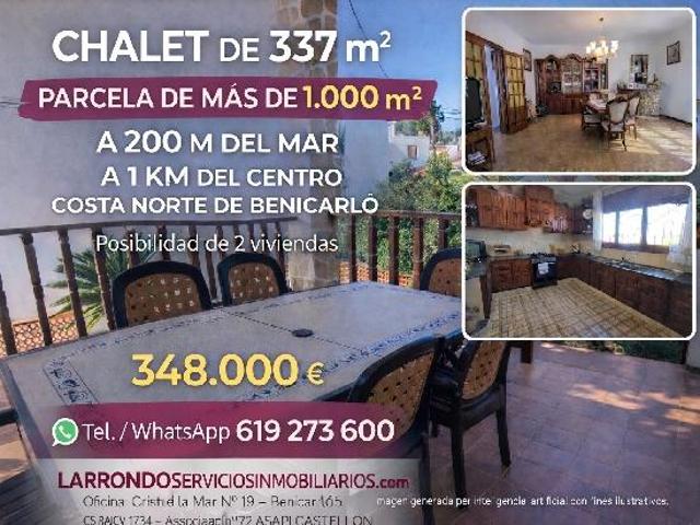 6 Dormitorio Casa BENICARLÒ Castellon 100046703