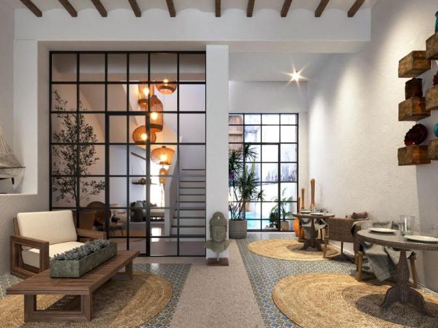6 Dormitorio Casa Benissa Alicante 96177073