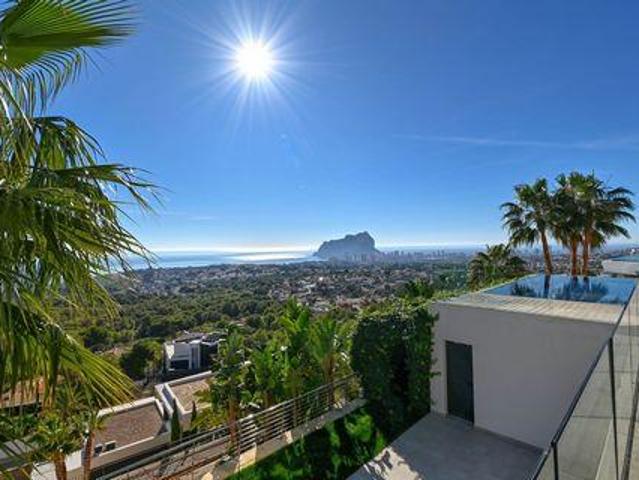 6 Dormitorio Casa Benissa Alicante 96321234