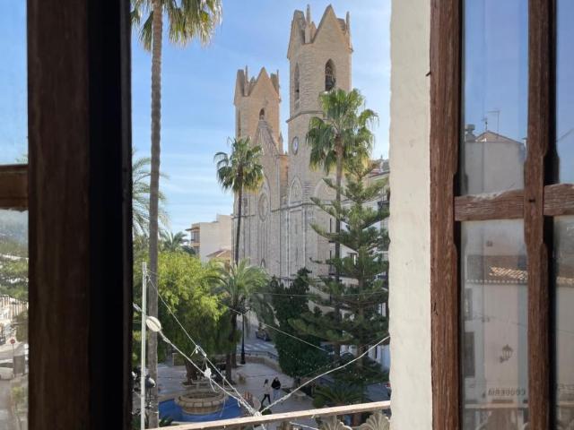 6 Dormitorio Casa Benissa Alicante 93216599