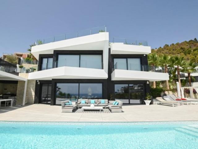 6 Dormitorio Casa Benissa Spanien 103323678