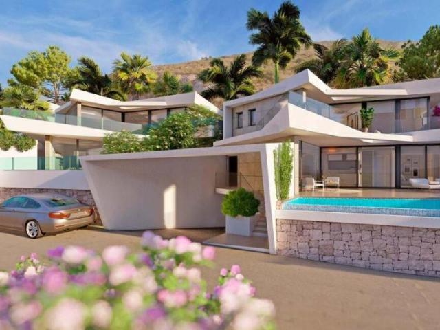 6 Dormitorio Casa Benitachell Spanien LS98375784