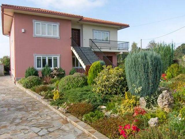 6 Dormitorio Casa Boiro Galicia LS88596646