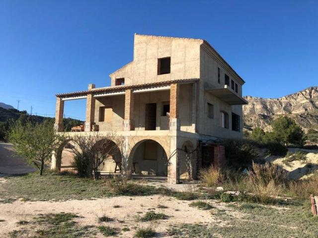 6 Dormitorio Casa Busot Spanien 94948892