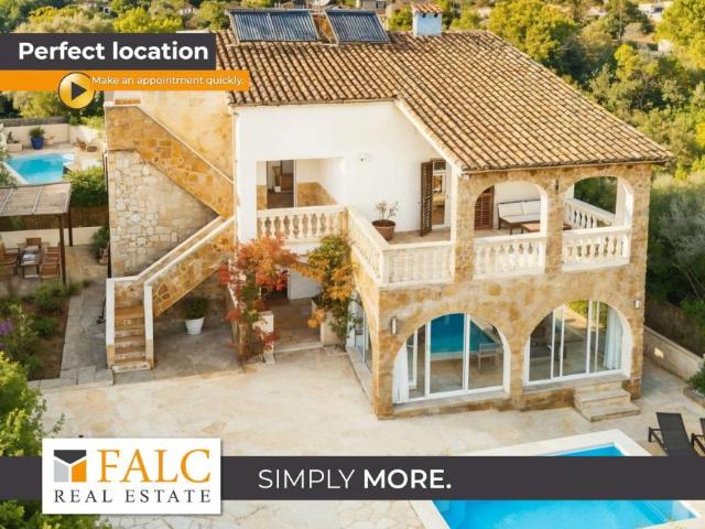 6 Dormitorio Casa Cala Santanyí Spanien LS95948699