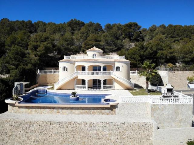 6 Dormitorio Casa Calpe Spanien 94011464