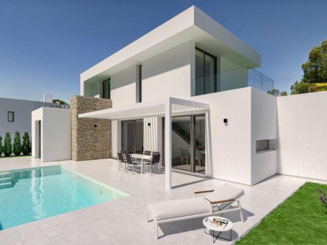 6 Dormitorio Casa Finestrat Spanien 96494765