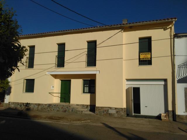 6 Dormitorio Casa Gata Cáceres 78112449