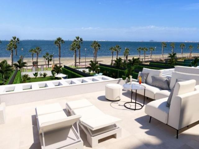 6 Dormitorio Casa Los Alcázares Spanien LS89573893