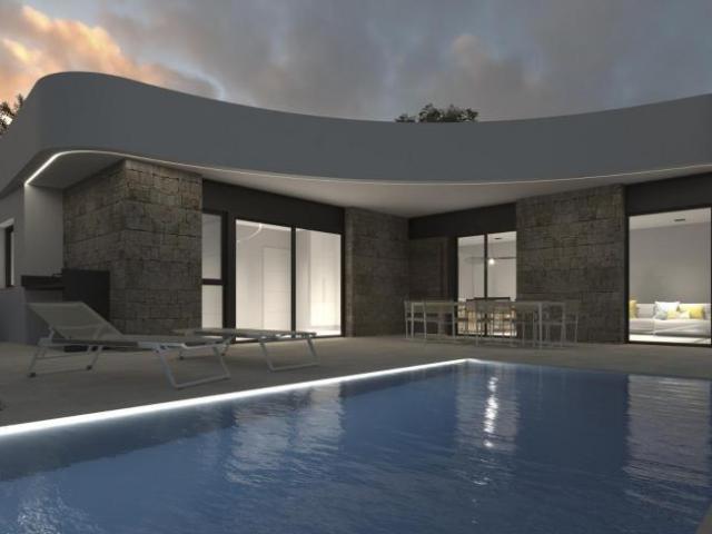 6 Dormitorio Casa Los Montesinos Spanien 89675601