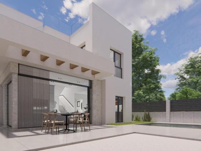 6 Dormitorio Casa Los Montesinos Spanien 96847869