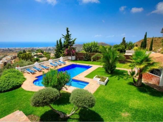 6 Dormitorio Casa Málaga Andalusia 101377264