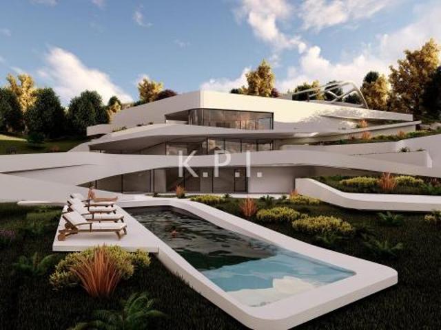 6 Dormitorio Casa Marbella Spanien LS86710146