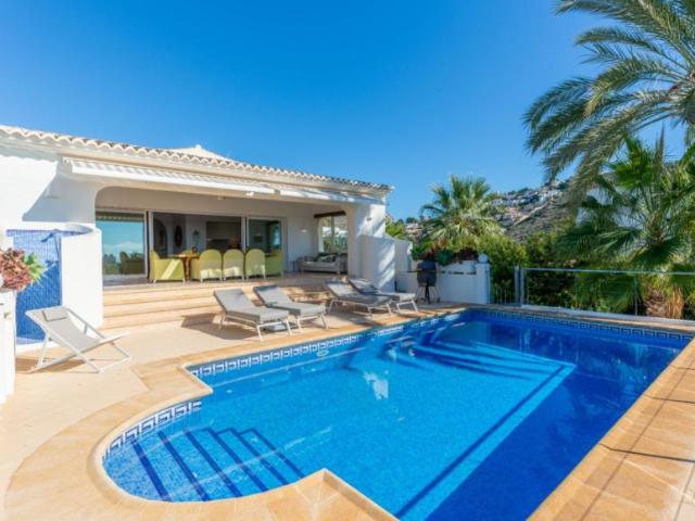 6 Dormitorio Casa Moraira Spanien 103180789
