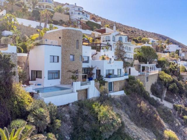 6 Dormitorio Casa Moraira Spanien 103489670