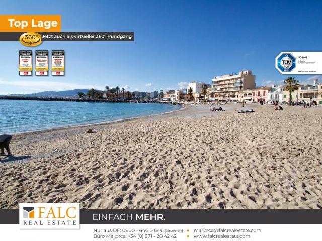 6 Dormitorio Casa Palma De Mallorca Spanien LS80233682