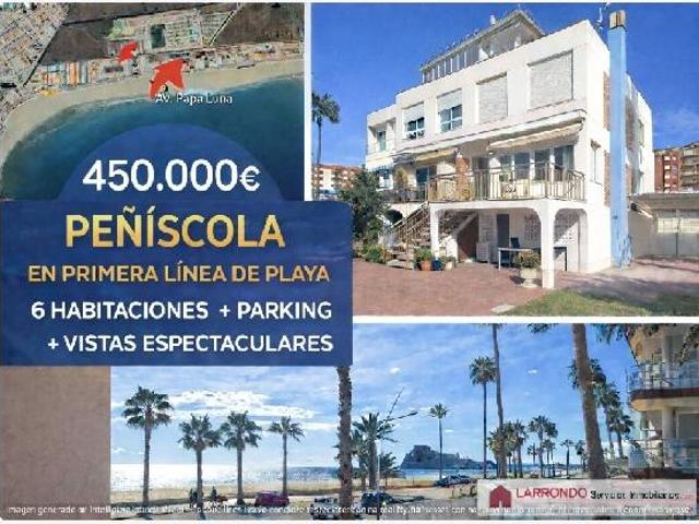 6 Dormitorio Casa PEÑISCOLA Castellon LS94951724