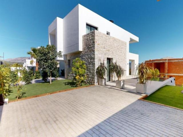 6 Dormitorio Casa Polop Spanien 89573990