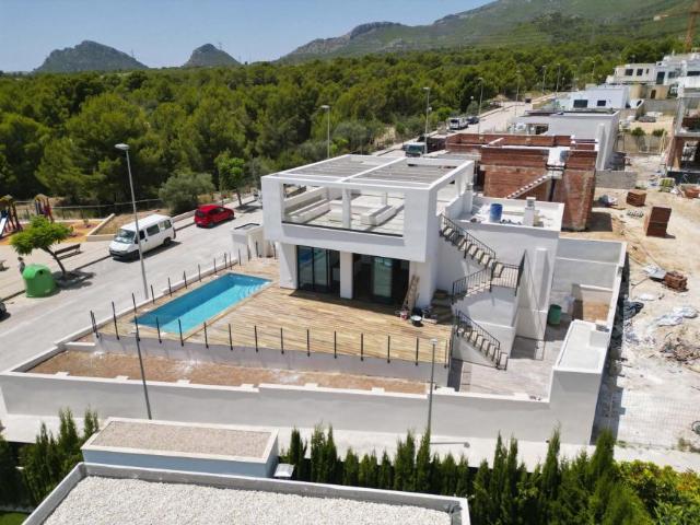 6 Dormitorio Casa Polop Spanien 89676006