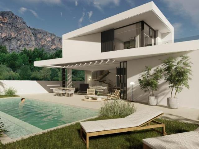 6 Dormitorio Casa Polop Spanien 96652640