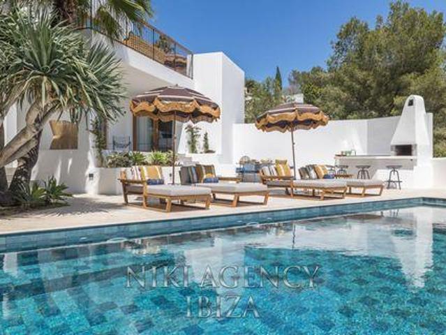 6 Dormitorio Casa Santa Eulalia Del Río Illes BalearsBaleares 97114538
