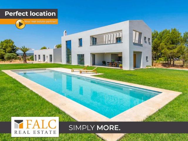 6 Dormitorio Casa Santa María Del Camí Spanien LS99163983