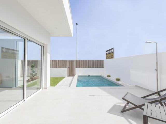 6 Dormitorio Casa San Javier Spanien LS89600855