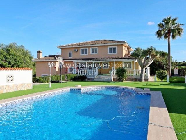 6 Dormitorio Casa San Miguel De Salinas Costa Blanca LS96175810