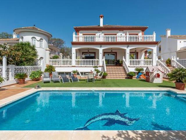 6 Dormitorio Casa San Pedro De Alcántara Málaga LS98865922