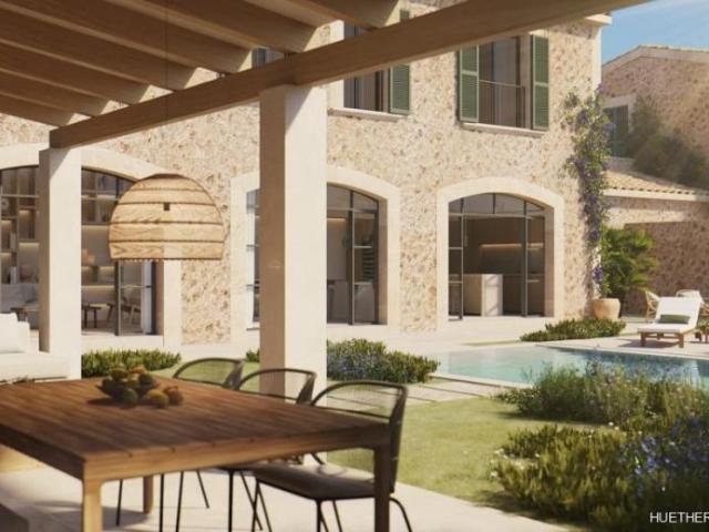 6 Dormitorio Casa Ses Salines Spanien 95148019
