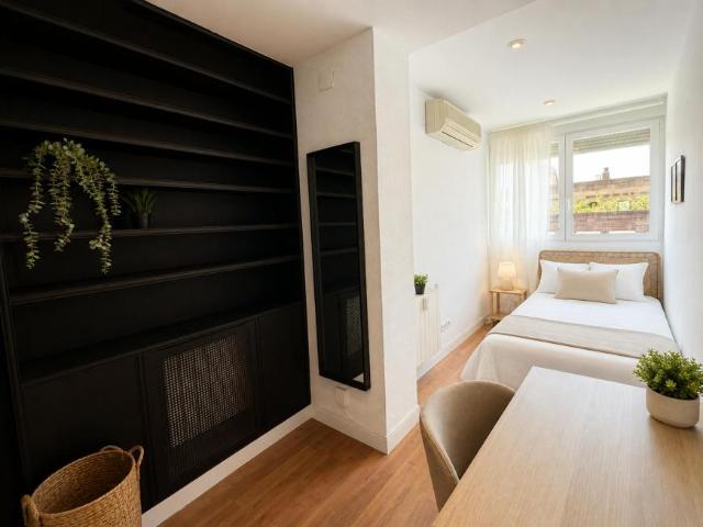 6 Dormitorio Apartamentos Madrid Madrid 102716875