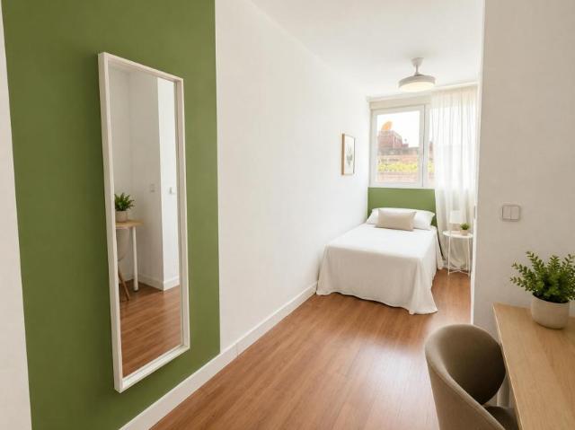 6 Dormitorio Apartamentos Madrid Madrid LS102716876