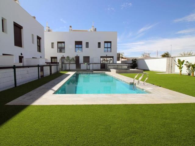 6 Dormitorio Apartamentos Pilar De La Horadada Spanien LS96235589