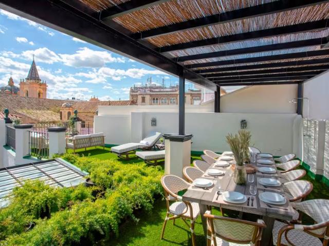 6 Dormitorio Apartamentos Sevilla Sevilla 96345569