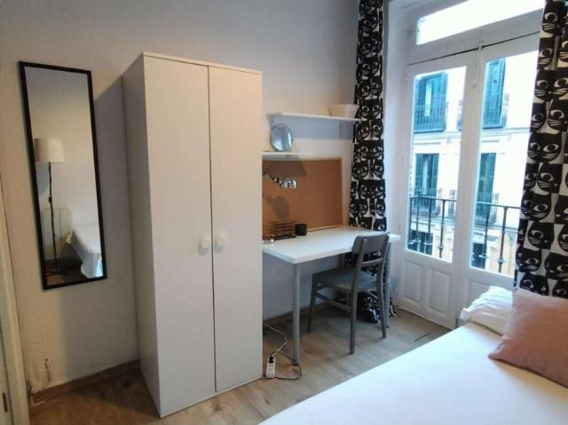 6 Dormitorio Shared Living/Roommate Madrid Madrid 104184740