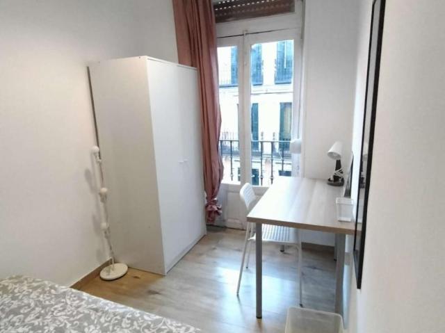 6 Dormitorio Shared Living/Roommate Madrid Madrid 104184787