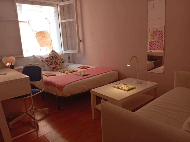 6 Dormitorio Shared Living/Roommate Madrid Madrid 104537727
