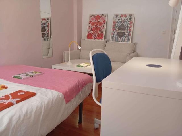 6 Dormitorio Shared Living/Roommate Madrid Madrid 104537728