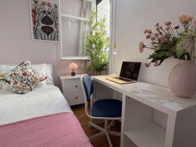 6 Dormitorio Shared Living/Roommate Madrid Madrid 104537857