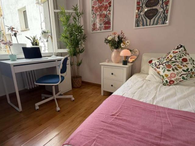 6 Dormitorio Shared Living/Roommate Madrid Madrid 104537858