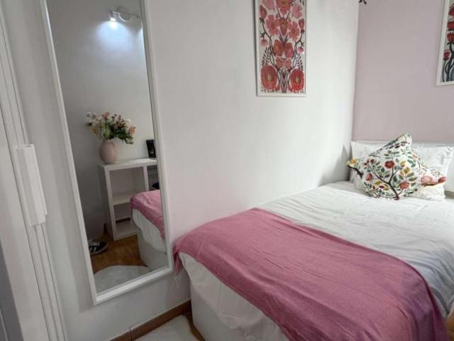6 Dormitorio Shared Living/Roommate Madrid Madrid 104537853