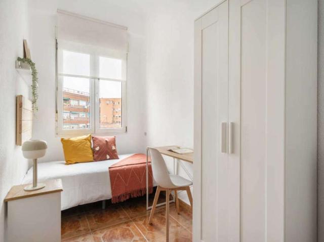 6 Dormitorio Shared Living/Roommate Madrid Madrid 104565344