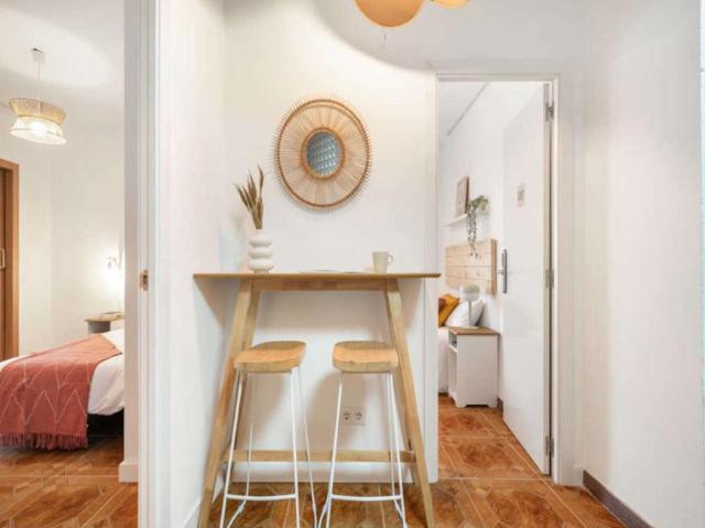 6 Dormitorio Shared Living/Roommate Madrid Madrid 104713610